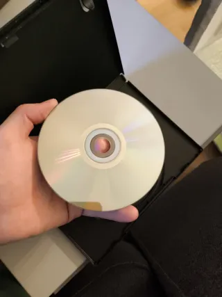 DVD La Joven de la Perla