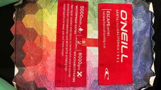 Chaqueta esqui O'Neill Mujer Talla S