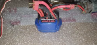 2 Motores Titan y Variador EVX-2