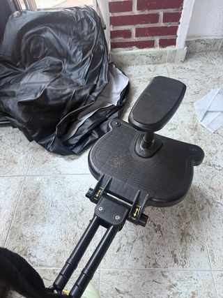 Sillín universal para carrito de bebé