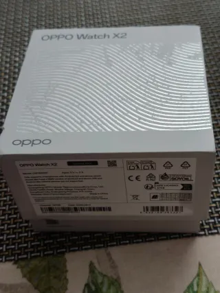 Wach X2 Smartwatch Nuevo