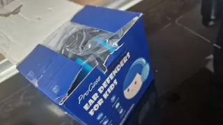 Cascos Protección Auditiva Niños ProCase 27dB