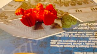 Gormiti Combattente del Fuoco Popolo del Male