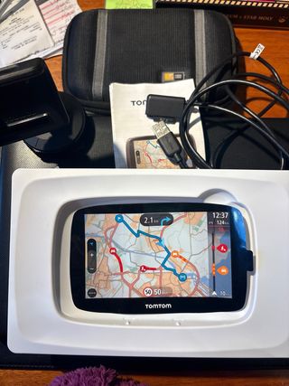 TomTom GO 500 GPS Navegador