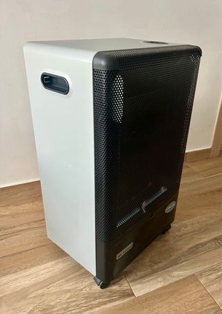 Estufa Llama Azul Orbegozo HBF-90