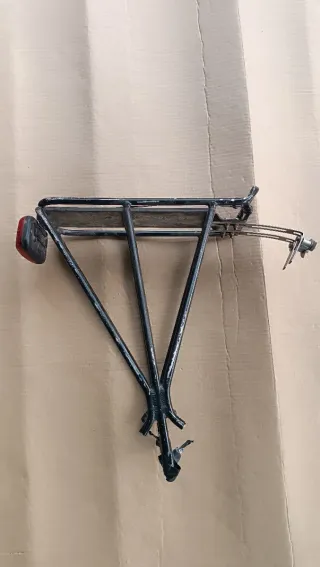 Portapacchi Bici Explorer portapacchi adattabile a