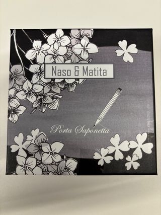 Portasaponetta in porcellana Mami Milano