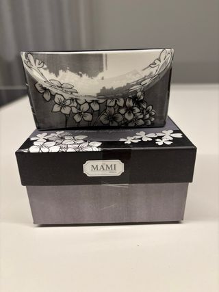 Portasaponetta in porcellana Mami Milano