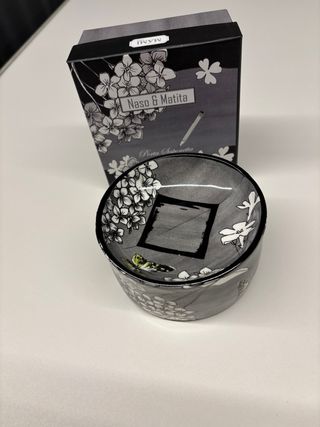 Portasaponetta in porcellana Mami Milano