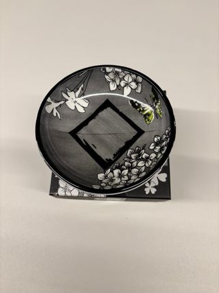 Portasaponetta in porcellana Mami Milano