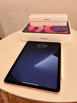 Pack: iPad Air + Apple Pencil