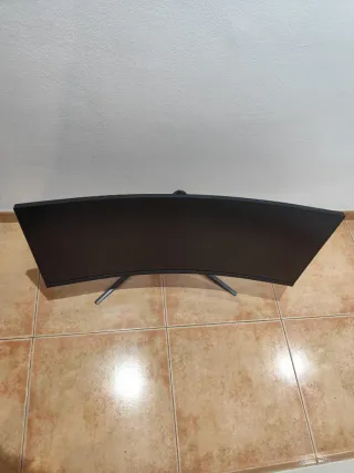 Monitor MSI Optix 34 Ultrawide 2K QHD 100Hz