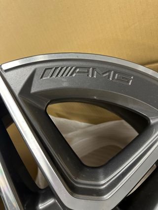 Llantas y neumaticos 20” Mercedes Benz AMG GLE