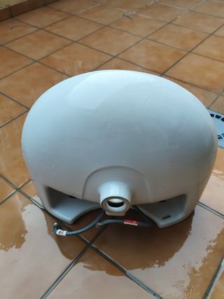 Lavabo y Bidé,  Gala, Blanco Porcelana