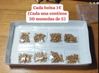 Playmobil Monedas Dinero Oro Tesoro