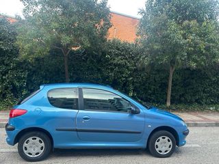 Peugeot 206 XR 3 puertas