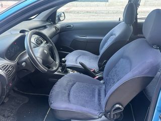 Peugeot 206 XR 3 puertas
