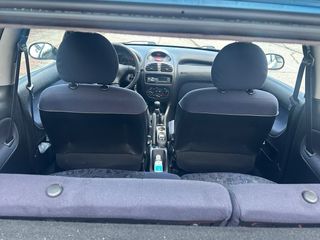 Peugeot 206 XR 3 puertas