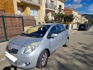 Toyota Yaris 2006