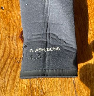 Traje Neopreno Rip Curl Azul