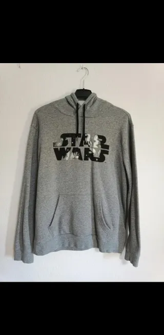 Pack Sudaderas y camisa de Star Wars