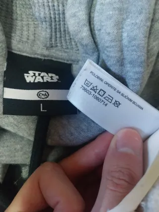 Pack Sudaderas y camisa de Star Wars