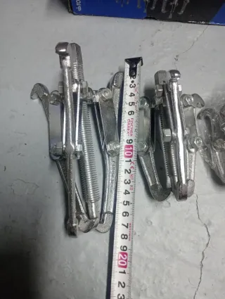 Juego 3 extractores rodamientos TOOLZONE.