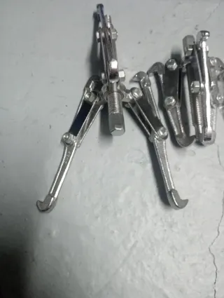 Juego 3 extractores rodamientos TOOLZONE.