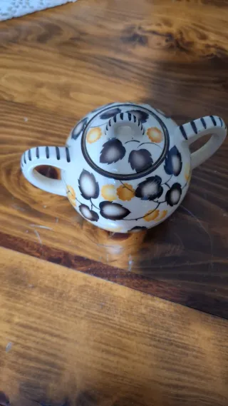 Set Tè Caffè Anni '60 Floreale