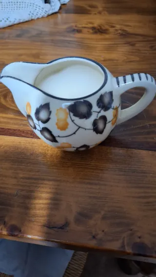 Set Tè Caffè Anni '60 Floreale