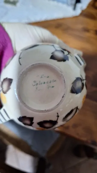 Set Tè Caffè Anni '60 Floreale