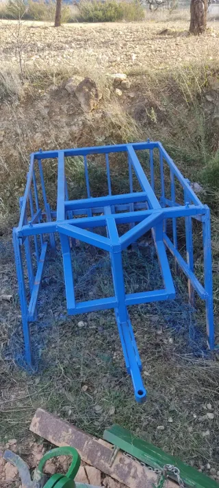 Sarmetadora regulable en anchura