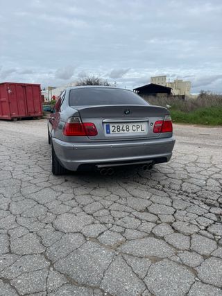 BMW Serie 3 2004