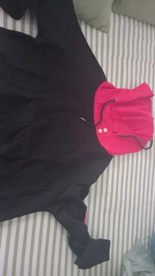 Sudadera Jujutsu Kaisen Yuji Itadori