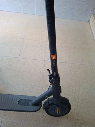 Xiaomi 1S Patinete Eléctrico Como Nuevo+Rueda