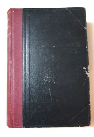 Libro Antico 1928 “Antologia Carducciana”
