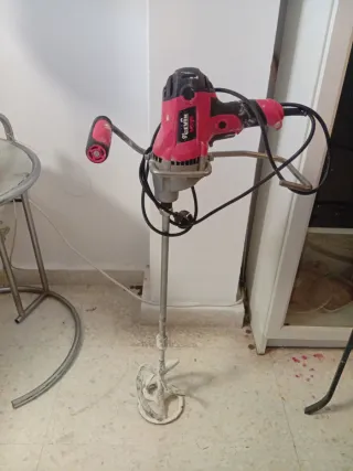 Batidora para obra GEVIK