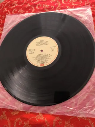 Queen – Greatest Hits. Raccolta del 1986