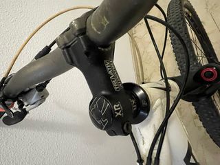 Bicicleta Orbea R26 lista para rodar