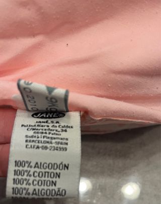 Cojín Jané y hamaca