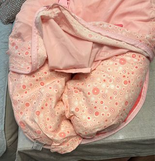 Cojín Jané y hamaca