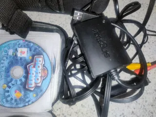 Consola PlayStation 2 + Accesorios