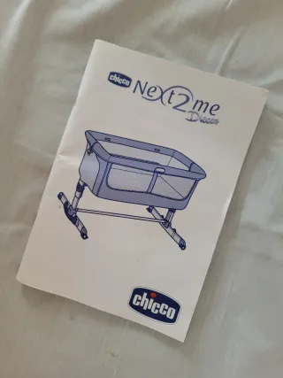 Cuna colecho Next2me Dream Chicco