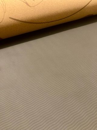 Esterilla de yoga con diseño