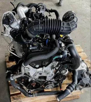 MOTOR FORD 2.0 TDCI ECOBLUE BCFA