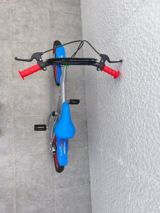 Bicicleta 14 Superthings Casi Nueva