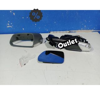 SH ESPEJO COMPLETO IZQ SKODA OCTAVIA 04-09 IMPRIMADO E012639