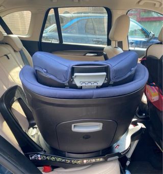 Silla coche Römer DualFix M i-Size Isofix