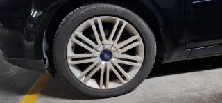 Ford C-Max Ghia 2007 diésel, 335.899km 1750€