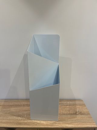 Paragüero Acero Inoxidable - Sin Estrenar